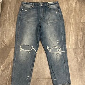 American Eagle Mom Jeans